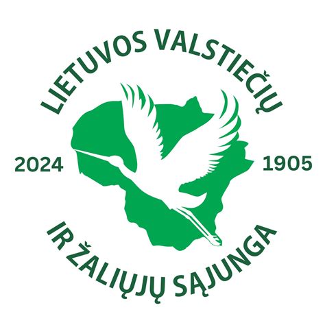 Lietuvos valstiečių ir žaliųjų sąjungos logotipas