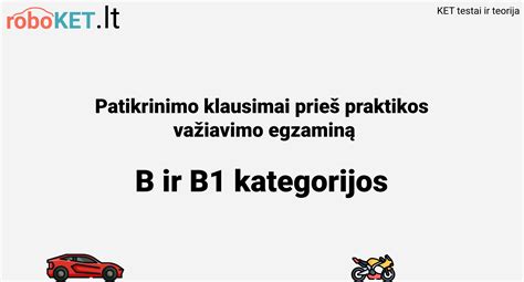 Motociklo patikros klausimai pries Regitros egzamina