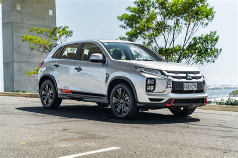 Mitsubishi ASX istoriniai modeliai