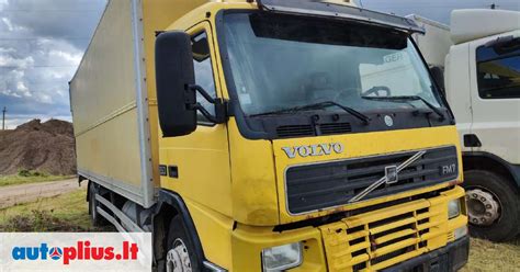 Volvo sunkvežimiai, logotipas