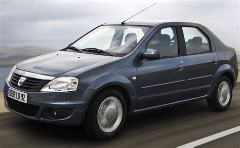 Dacia Logan 2008 su vilkimo kabliu