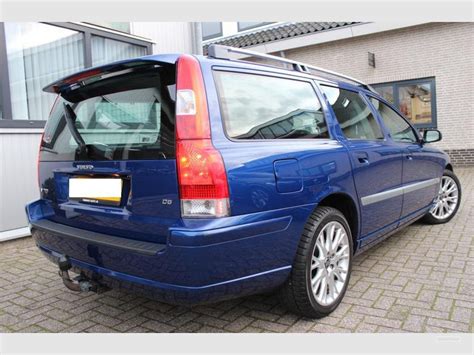 Volvo V70 automobilio profilis