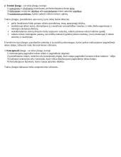 Slėptų ertmių užpildymo žingsniai ir kubinės instaliacijos pavyzdžiai