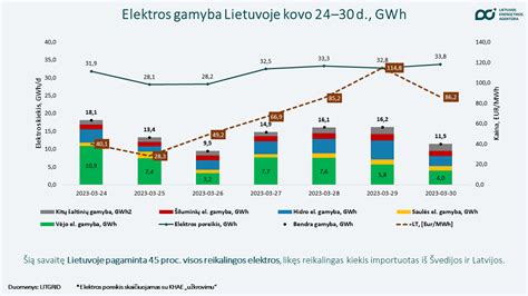 infografika apie elektros gamybos šaltinius