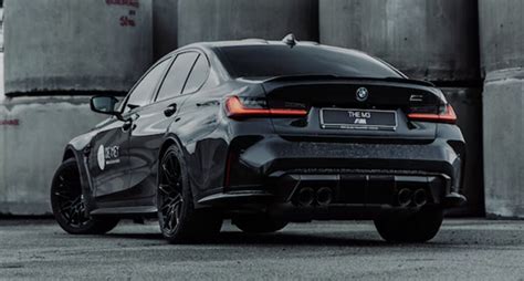 Teminė BMW sportinio automobilio nuotrauka