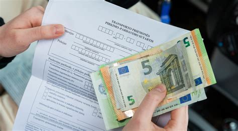 Svarbūs dokumentai kelionėms