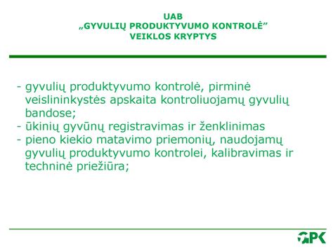Infografika, vaizduojanti UAB 