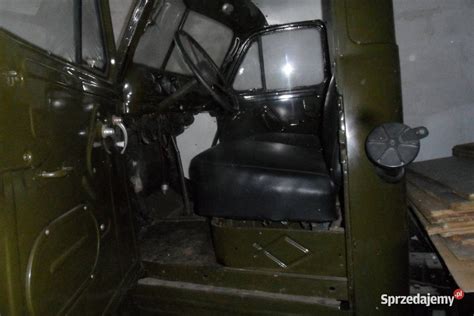 GAZ-63 kabina