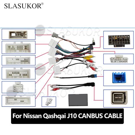 Nissan Qashqai J10 variklių schema