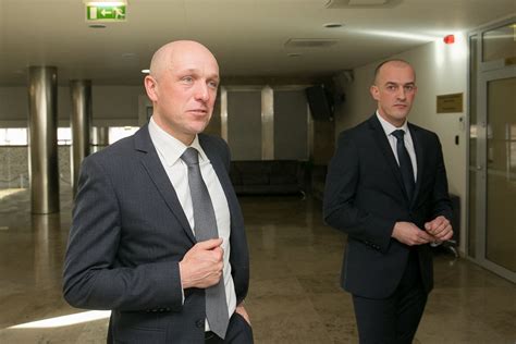Saulius Urbanavičius, buvęs STT vadovas ir Registrų centro generalinis direktorius