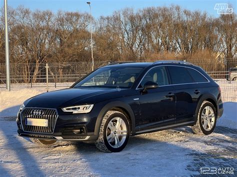 Audi Allroad ratlankių pasirinkimo gidas