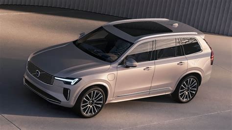 Volvo XC90 ratlankių dizainas