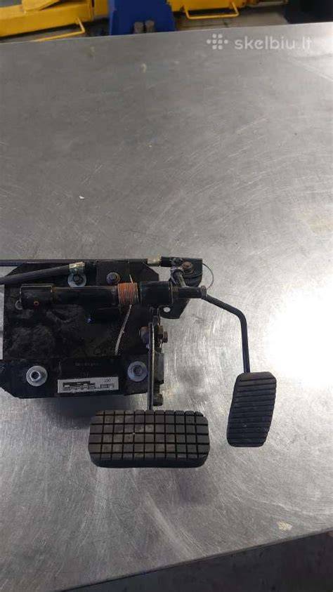 Mokomojo automobilio stendo nuotrauka