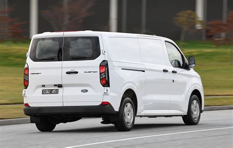 Ford Transit Custom automobilio nuotrauka