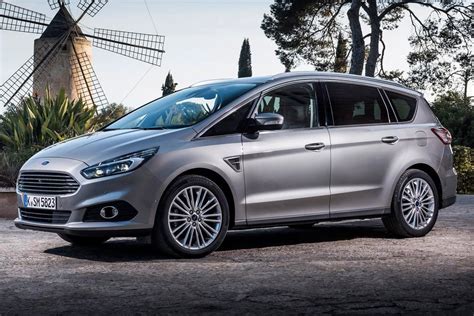 Ford S-Max 2015 metų modelio nuotrauka
