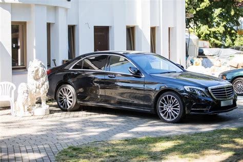 Prabangūs vestuvių automobiliai