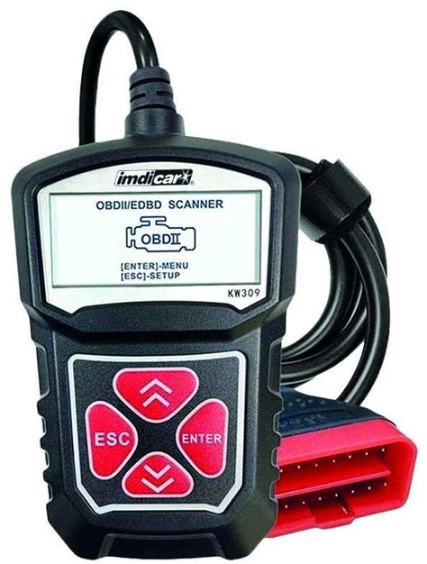 OBD II jungtis automobilyje