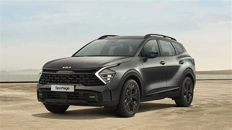 Kia Sportage matmenų schema