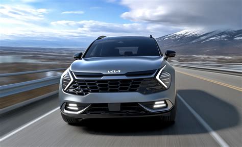 Kia Sportage interjero detalės
