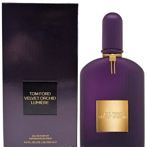Tom Ford Velvet Orchid Lumiere buteliuko nuotrauka