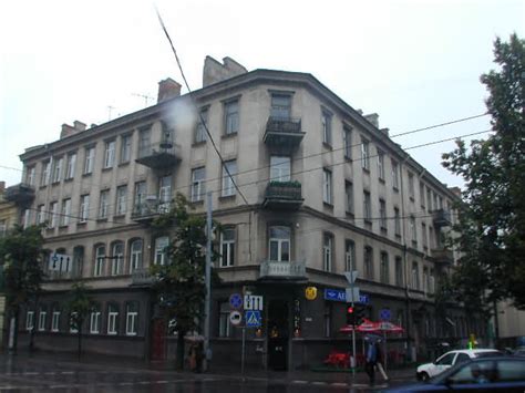 Pastato Palangos g. 4, Vilnius, nuotrauka