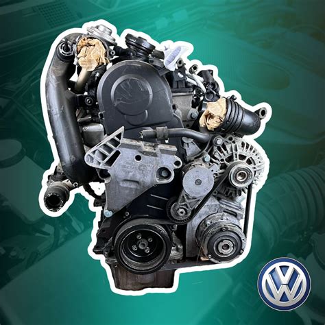 Volkswagen 1.9 TDI engine diagram