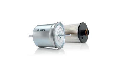 Bosch benzino filtras