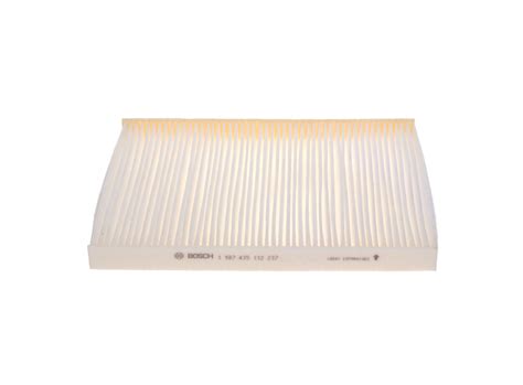 Bosch oro filtras