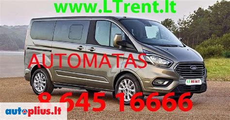 Ford Transit mikroautobusas