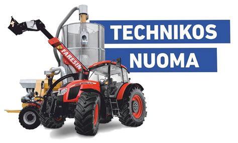 Infografika: žemės ūkio technikos remonto įrangos sąrašas