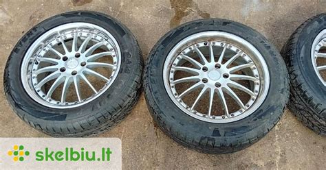Teminė nuotrauka: ratlankiai automobiliui