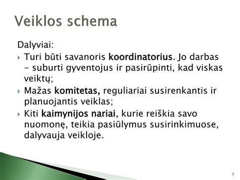 Salezietiškos kongregacijos veiklos schema