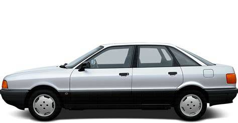 Teminis Audi 80 universalo vairuotojo sėdynės nuotrauka