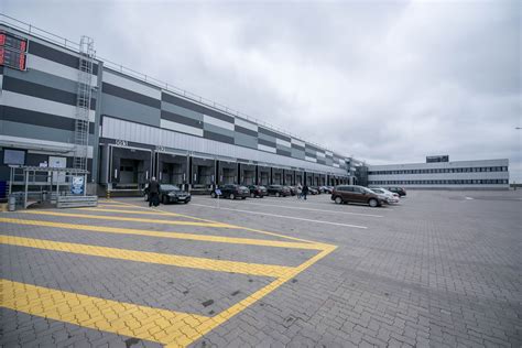 AD Baltic logistikos centro nuotrauka