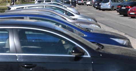 Automobilių pravažumas mieste