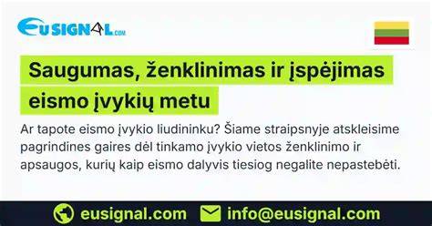 Informacinė Prieiga: eismo saugumas ir prevencija