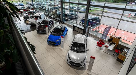 Atnaujintas automobilio salonas