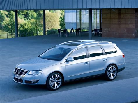 Volkswagen Passat B6 universalas (Variant)