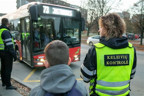 Viešojo transporto kontrolieriai