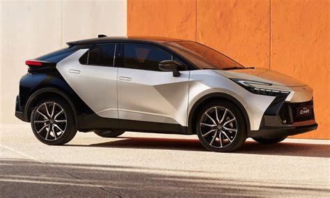 Toyota C-HR modelio nuotrauka