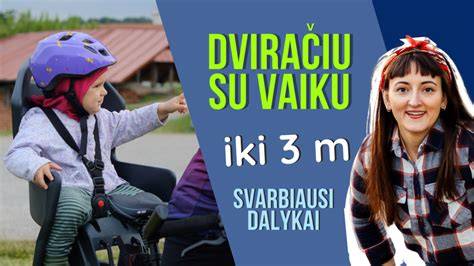 Infografika: kaip veikia dviračio priekabos sistema ir saugos jungtys