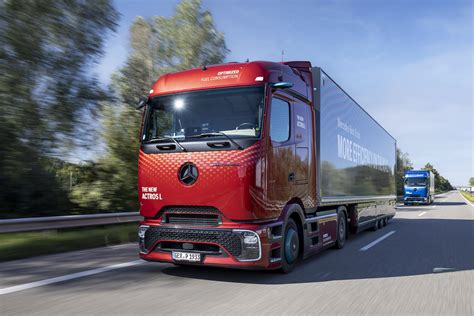 Tematinė nuotrauka: „Mercedes-Benz Actros L ProCabin“ vilkikas