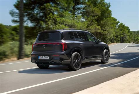 Nuotrauka: naujasis „Mercedes-Benz GLB“ modelis