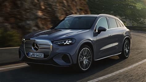 Nuotrauka: naujasis „Mercedes-Benz GLC“ modelis