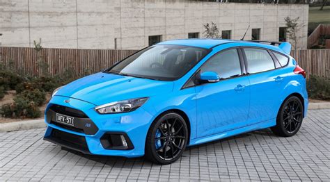Infografika: Pagrindiniai Ford Focus RS patikros taškai prieš lenktynes