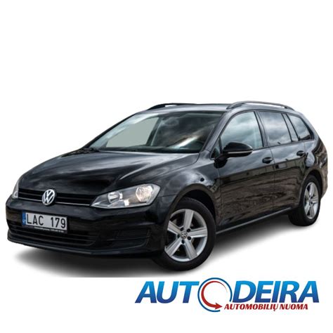 Volkswagen Golf III Universalas 1996 metų su automatine pavarų dėže