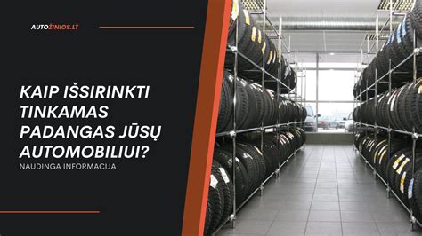 lentelė, iliustruojanti skirtingų dviračių tipų padangas