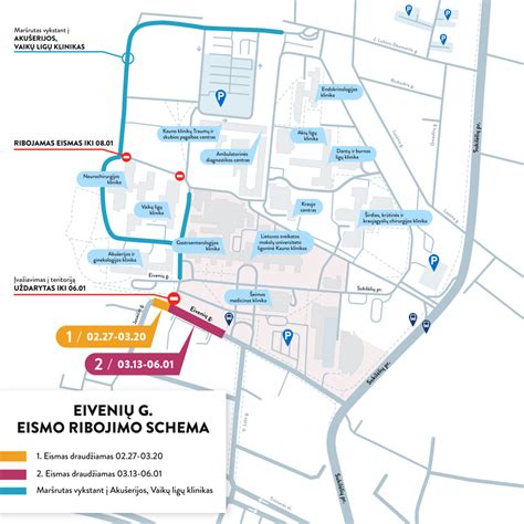 Schema, eismo srautų analizė Kauno rajone, Giraitės nuovaža