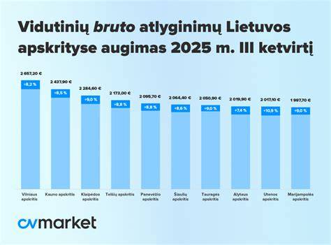 Infografika: vidutiniai dėstytojų atlyginimai Lietuvoje ir ES šalyse.