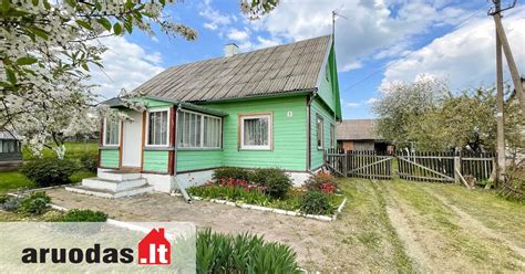 Hensavos buveinės nuotrauka Raseiniuose